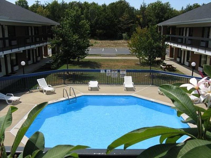 Walking Horse Lodge Lewisburg Zewnętrze zdjęcie